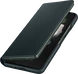 Samsung Leather Flip Cover do Galaxy Z Fold 3 5G zielony