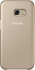 Samsung Neon Flip Cover do Galaxy A3 (2017) złoty