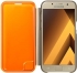 Samsung Neon Flip Cover do Galaxy A3 (2017) złoty