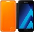 Samsung Neon Flip Cover do Galaxy A3 (2017) czarny