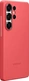 Samsung Silicone etui do Galaxy S25 Ultra czerwony