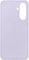 Samsung Silicone etui do Galaxy A36 5G Lavender