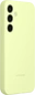 Samsung Silicone etui do Galaxy A55 5G Lime