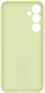 Samsung Silicone etui do Galaxy A55 5G Lime
