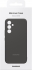 Samsung Silicone etui do Galaxy A54 5G czarny
