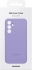 Samsung Silicone etui do Galaxy A54 5G Blueberry