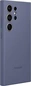 Samsung Silicone etui do Galaxy S24 Ultra fioletowy