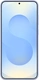 Samsung Silicone etui do Galaxy S25+ Light Blue