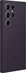 Samsung Silicone etui do Galaxy S24 Ultra dark violet