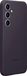 Samsung Silicone etui do Galaxy S24+ dark violet