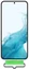 Samsung Silicone Cover with smycz do Galaxy S22 biały
