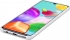 Samsung Silicone Cover do Galaxy A41 biały