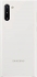 Samsung Silicone Cover do Galaxy Note 10 biały
