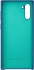 Samsung Silicone Cover do Galaxy Note 10 niebieski