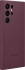 Samsung Silicone Cover do Galaxy S22 Ultra Burgundy