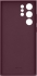 Samsung Silicone Cover do Galaxy S22 Ultra Burgundy