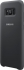 Samsung Silicone Cover do Galaxy S8+ ciemnoszary