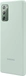 Samsung Silicone Cover do Galaxy Note 20 mystic green