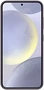 Samsung Silicone Grip etui do Galaxy S24 dark violet