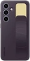 Samsung Silicone Grip etui do Galaxy S24 dark violet