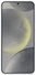 Samsung Silicone Grip etui do Galaxy S24 light blue