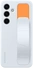 Samsung Silicone Grip etui do Galaxy S24 light blue