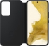 Samsung Smart Clear View Cover do Galaxy S22 czarny