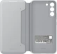 Samsung Smart LED View Cover do Galaxy S22+ Light Gray
