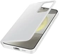 Samsung Smart View Wallet etui do Galaxy S24+ biały