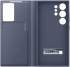 Samsung Smart View Wallet etui do Galaxy S24 Ultra fioletowy