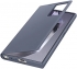 Samsung Smart View Wallet etui do Galaxy S24 Ultra fioletowy