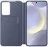 Samsung Smart View Wallet etui do Galaxy S24+ fioletowy