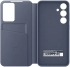 Samsung Smart View Wallet etui do Galaxy S24+ fioletowy