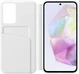 Samsung Smart View Wallet etui do Galaxy A35 5G biały