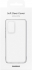 Samsung Soft Clear Cover do Galaxy A33 5G przeźroczysty