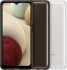 Samsung Soft Clear Cover do Galaxy A12 przeźroczysty