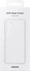 Samsung Soft Clear Cover do Galaxy A04s przeźroczysty