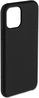 4smarts Cupertino Silicone etui do Apple iPhone 11 czarny