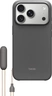 Apple Beats Kickstand etui z MagSafe do iPhone 17 Pro szary granitowy