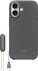 Apple Beats Kickstand etui z MagSafe do iPhone 17 szary granitowy