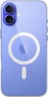 Apple Clear etui z MagSafe do iPhone 16 Plus przeźroczysty