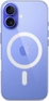 Apple Clear etui z MagSafe do iPhone 16 przeźroczysty