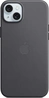 Apple Feingewebe etui z MagSafe do iPhone 15 Plus czarny