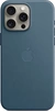 Apple Feingewebe etui z MagSafe do iPhone 15 Pro Max niebieski pacyficzny