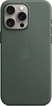 Apple Feingewebe etui z MagSafe do iPhone 15 Pro Max wiecznie zielony