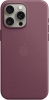 Apple Feingewebe etui z MagSafe do iPhone 15 Pro Max Mulberry