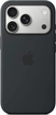 Apple futerał silikonowy z MagSafe do iPhone 17 Pro czarny