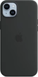 Apple futerał silikonowy z MagSafe do iPhone 14 Plus Mitternacht