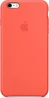 Apple futerał silikonowy do iPhone 6s Plus jasny czerwony