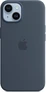 Apple futerał silikonowy z MagSafe do iPhone 14 sturmblau